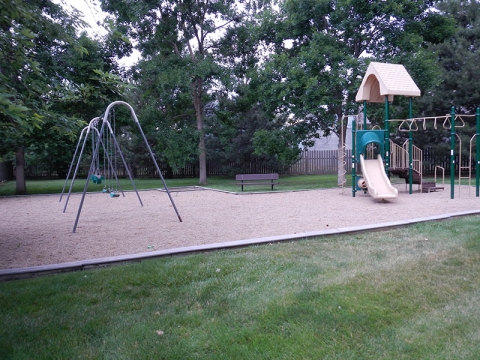 Cottonwood Park Play Area