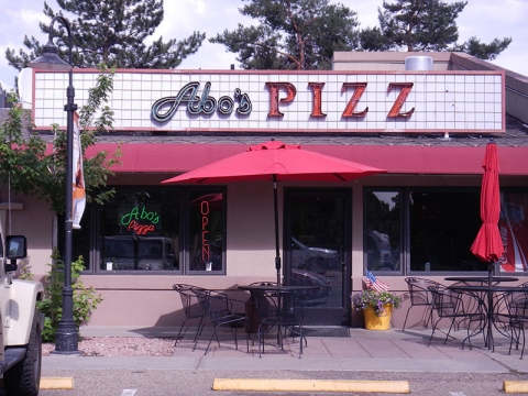 Cottonwood Abos Pizza