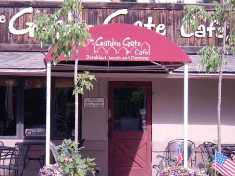 Garden Gate Cafe